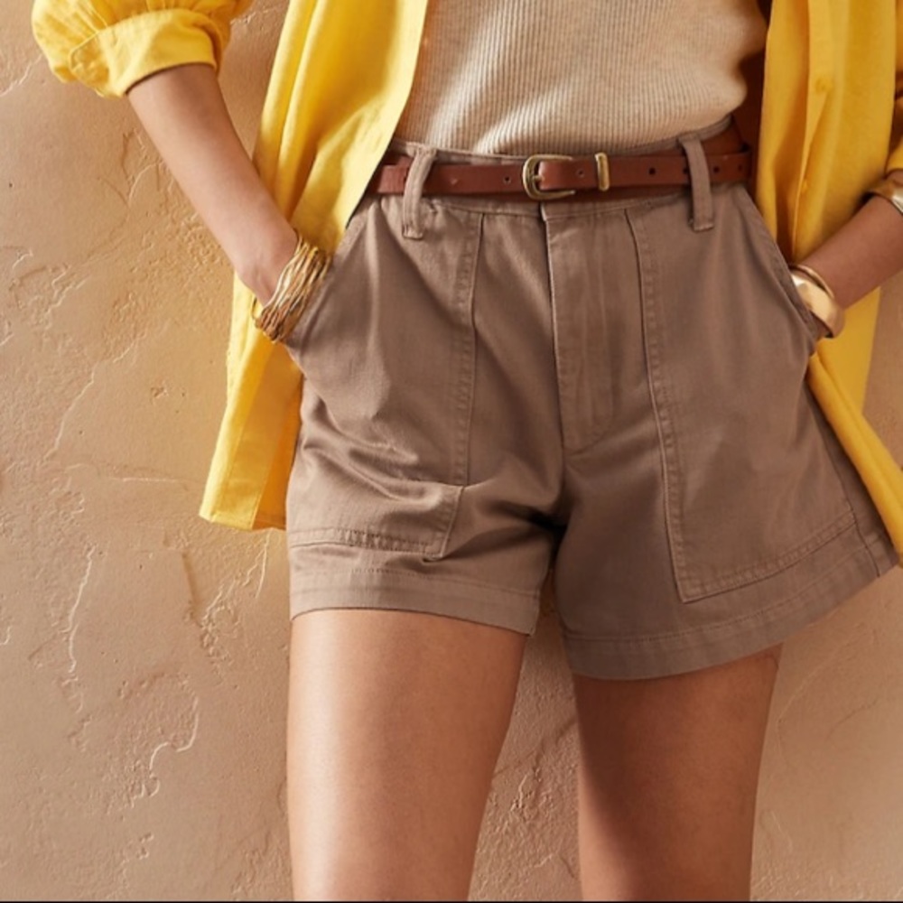 Banana republic shorts